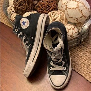 Converse women’s high tops
